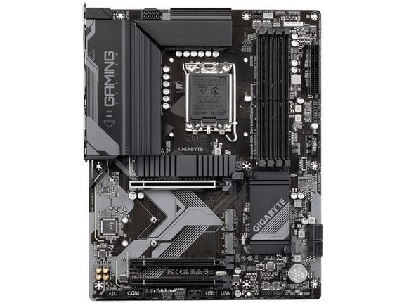 Gigabyte Matična ploča B760 GAMING X rev. 1.x