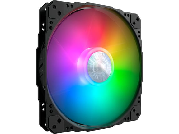 Cooler Master Ventilator Sickleflow 200 ARGB / MFX-B3DN-08NP2-R1