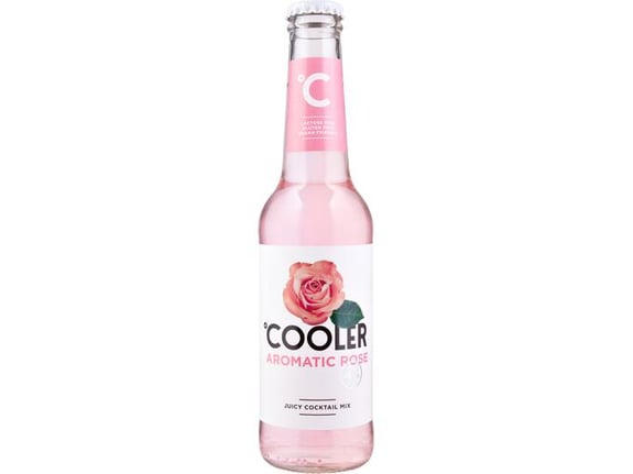 Cooler Koktel Ruža 275ml