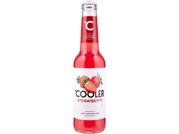 Cooler Koktel Jagoda 275ml
