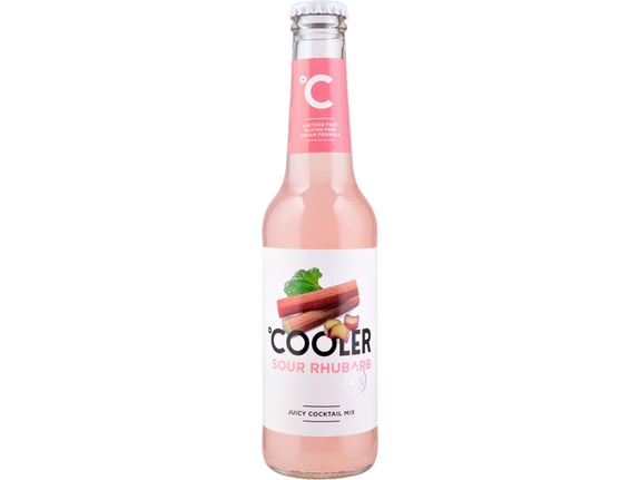 Cooler Koktel Rabarbar 275ml