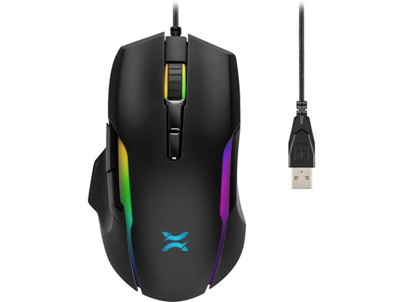 Noxo Gejmerski miš Deviator