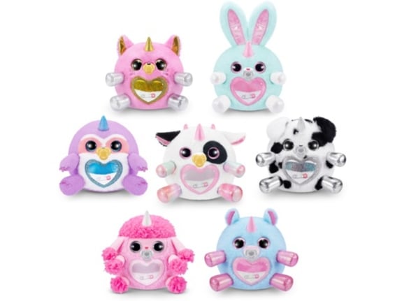 Zuru Igračka iznenadjenja Šarenorogići -Usvoji rogić