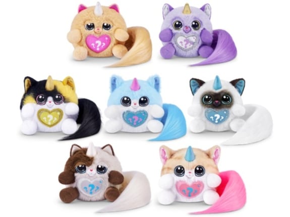 Zuru Igračka iznenadjenja Šarenorogići - Mace