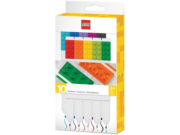 Lego Markeri 10 komada