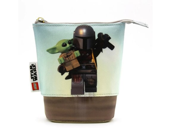 LEGO Star WarsThe Mandalorianpop-up pernica: Džet-pek