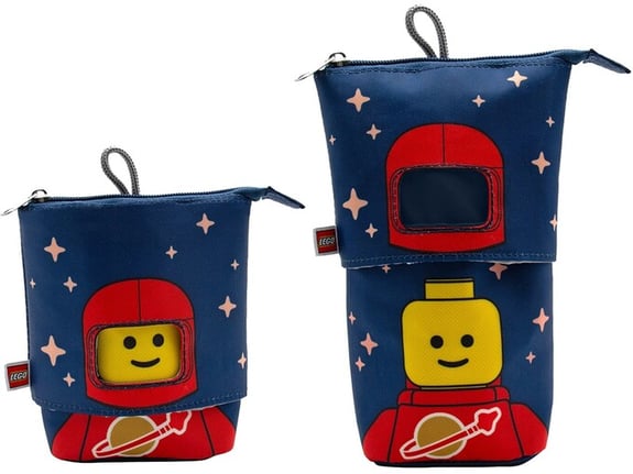 LEGO Minifigurespop-up pernica - crveni svemirac