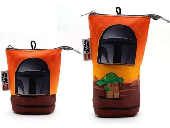 LEGO Star Warspop-up pernica - Mandalorijan™