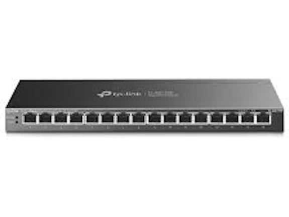 TP-Link Switch TL-SG116P