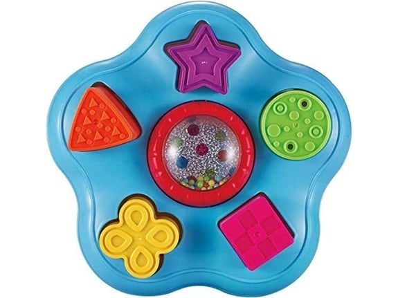 Infunbebe Igračka Sorter Cvet 12m+ sa zvukom