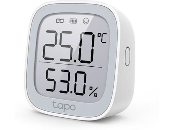 TP-Link Pametni monitor temperature i vlažnosti Tapo T315