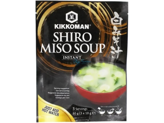 Kikkoman Shiro miso supa svetla 3/1