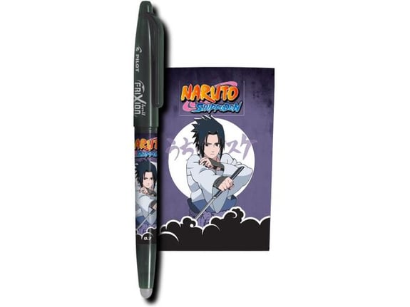 Pilot Roler Naruto Frixion Ball 0.7