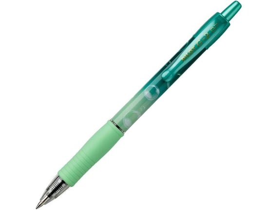 Pilot Roler olovka G2 Bubble 2025 Gradient 0.7 - plavi ispis