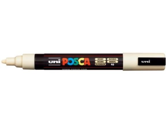 Uni Marker PC-5M slonova kost 46 Posca