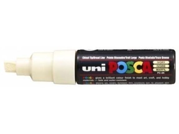 Uni Marker PC-8K slonova kost 46 Posca 8 mm