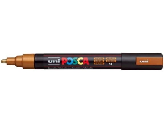 Uni Marker PC-5M bronza 42 Posca