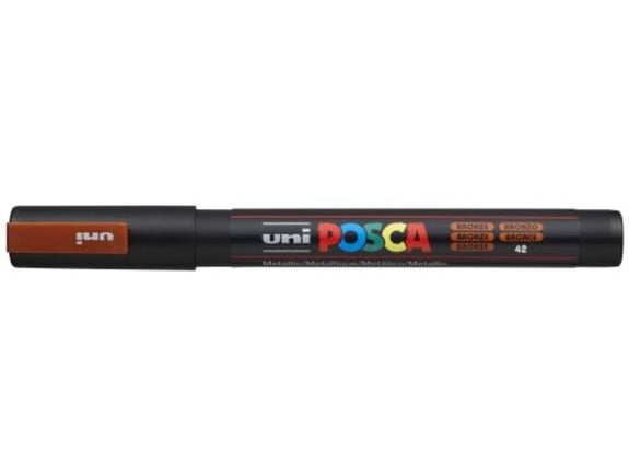 Uni Marker PC-3M bronzani 42 Posca
