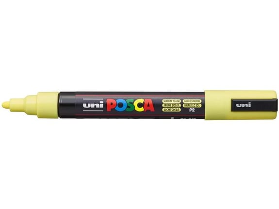 Uni Marker PC-5M žuta P2 Posca