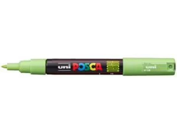 Uni Marker PC-1M zeleni jabuka Posca 0,7mm
