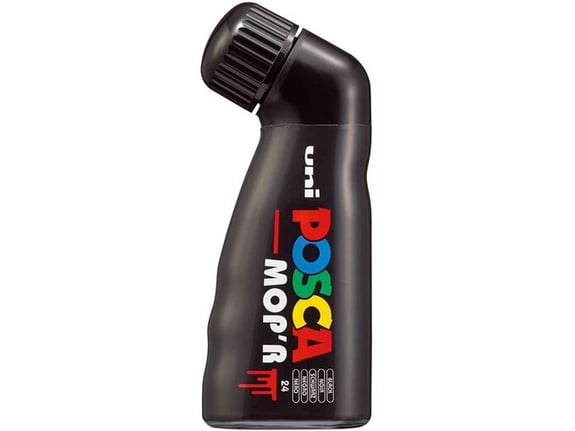 Uni Marker PCM-22 MOP`R crni Posca 3,00-19,00mm