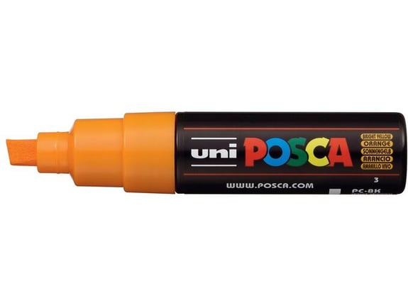 Uni Marker PC-8K breskva 3 Posca