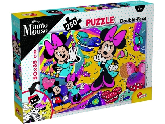 Lisciani Slagalica Minnie 91690