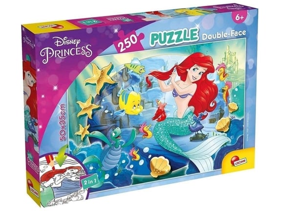 Lisciani Slagalica Mala Sirena 91706