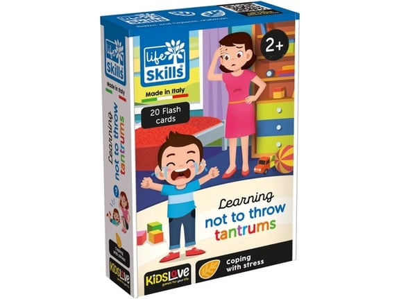 Lisciani Edukativna igra Life Skills EN84173