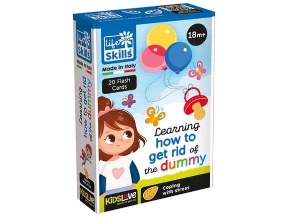Lisciani Edukativna igra Life Skills EN84197