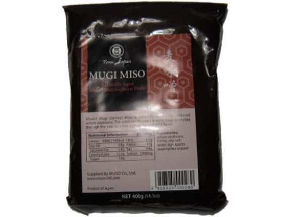 Mugi miso tamni 400gr