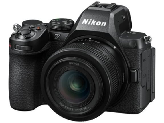 Nikon Fotoaparat Z5 II 24-50mm