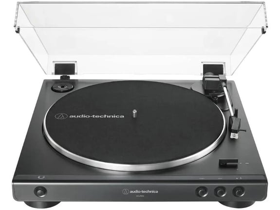 Audio-Technica Gramofon AT-LP60XBK