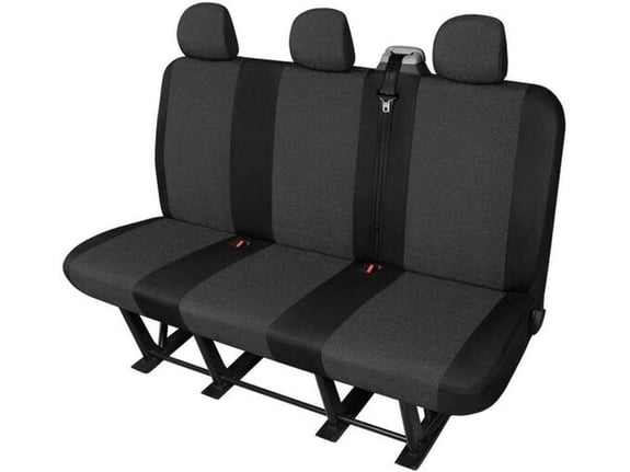 Kegel Blazusiak Presvlaka za zadnja sedišta 3 u nizu Renault Traffic 2001-2014/Opel Vivaro 2001-2014/Nissan Primastar 2001-2014