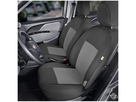 Kegel Blazusiak Presvlake za prednja sedišta Fiat Doblo 2015-2019