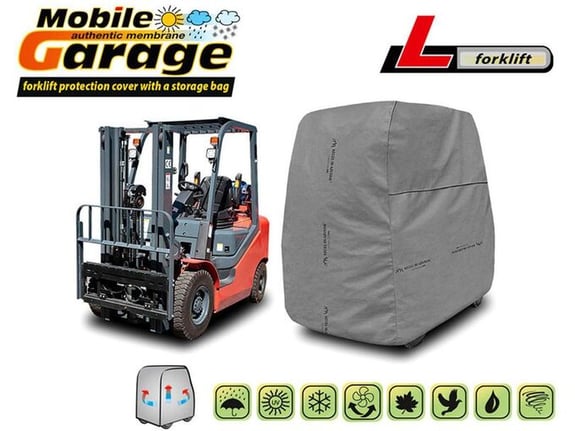 Kegel Blazusiak Cerada za viljuškar 260-280/110/205cm