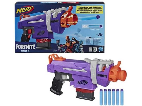 Nerf Puška Fortnite SMG