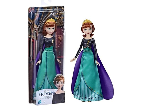 Frozen II Lutka Anna