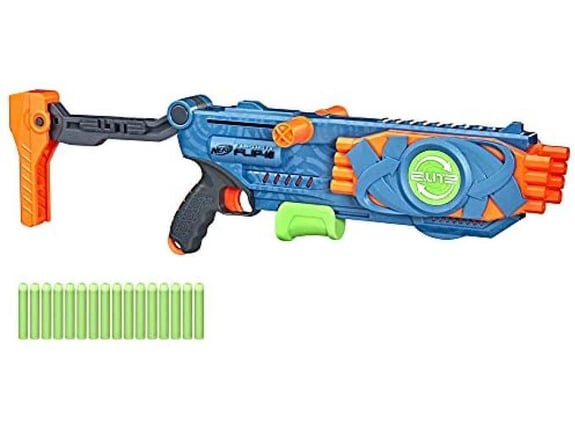 Nerf Blaster Elite 2.0 flipshots flip 16