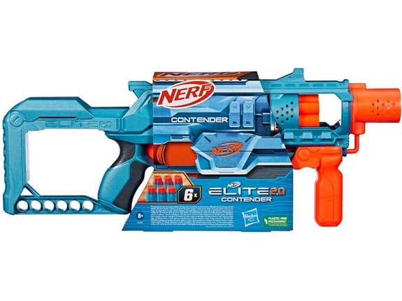 Nerf Puška Elite 2.0 contender