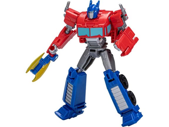 Transformers Earthspark Optimus Prime