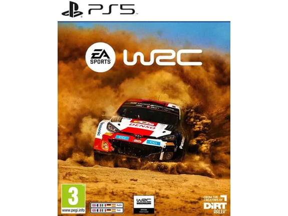 PS5 EA Sports: WRC
