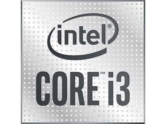Intel Procesor Core i3-10100 4 cores 3.6GHz, 4.3GHz