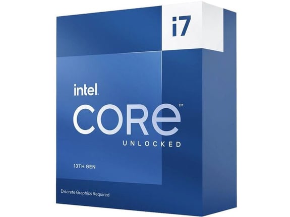 Intel Procesor Core i7-13700KF 16-Core 3.40GHz, 5.40GHz