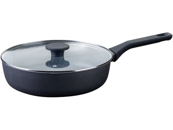 Fackelmann Tiganj+ stakleni poklopac 28cm Cosmo