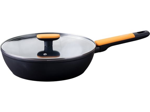 Fackelmann Tiganj duboki 28cm+poklopac Soft Collection