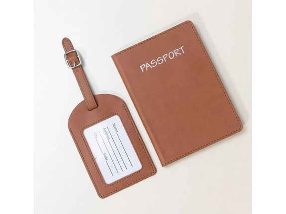 Shopito Futrola za pasoš + tag za kofer