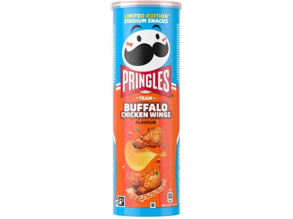 Pringles Čips Buffalo Pileća krilca 165g