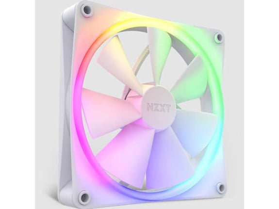 Nzxt Ventilator F140 RGB 140mm/RF-R14SF-W1
