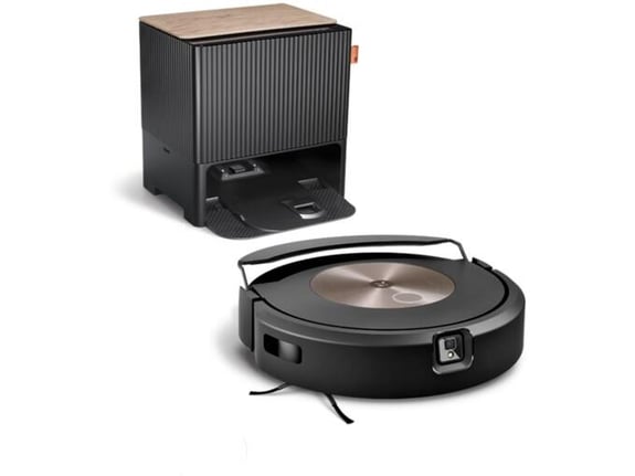 iRobot Robotski usisivač i brisač iRobot Combo c9+ c9758